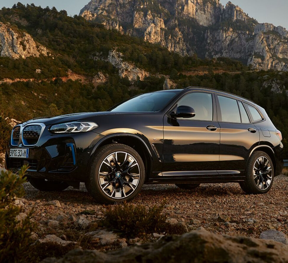 Ultima luna in care poti castiga un bmw ix3