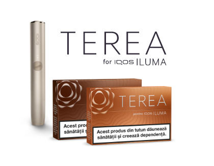 IQOS Iluma Therea