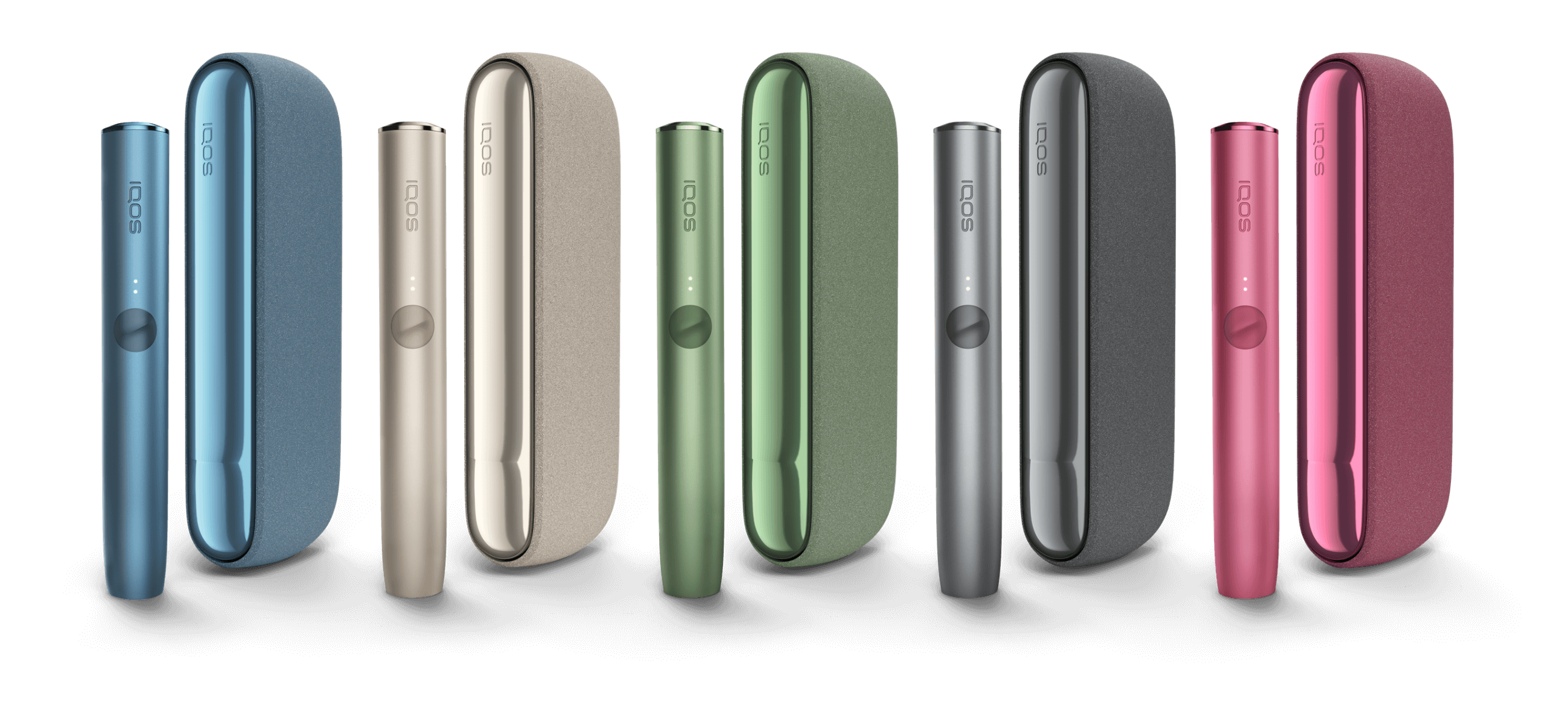 Iqos Iluma Originals 