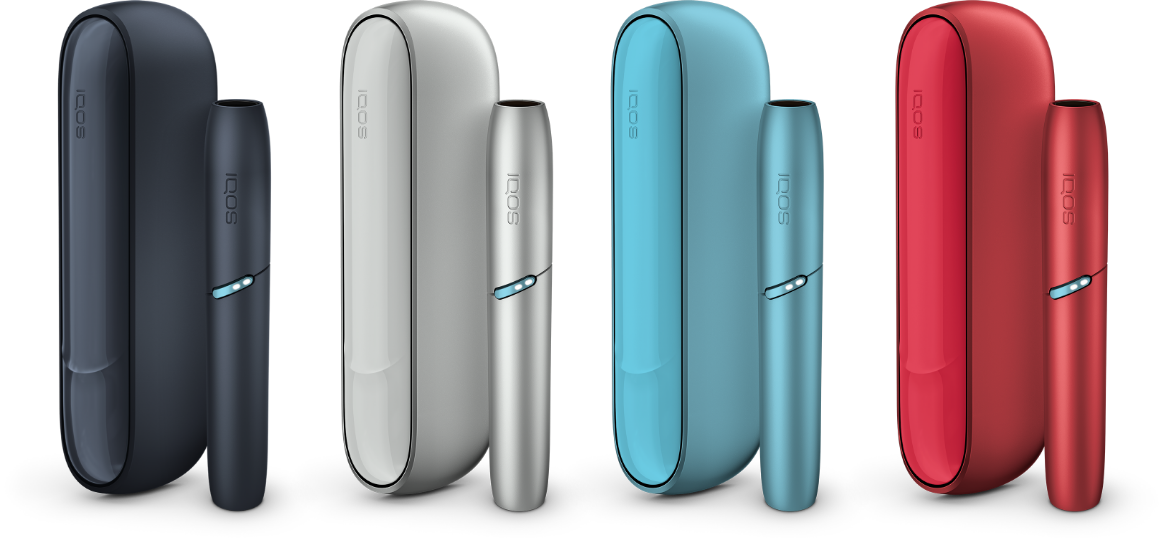 Iqos Originals 