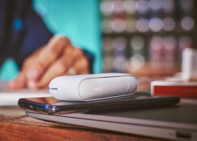 Iqos On AUTO Delivery