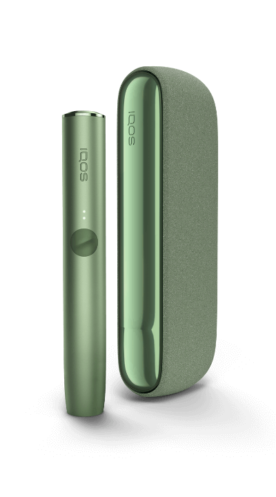 Iqos Iluma Azure Blue