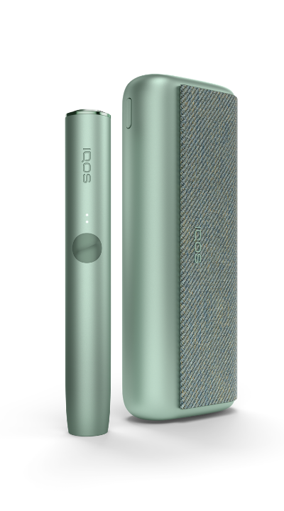 Iqos Iluma Jade Green