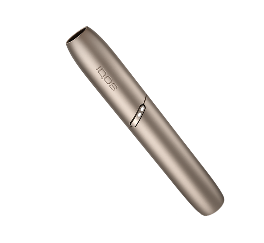 Iqos 3 Duo Brilliant Gold
