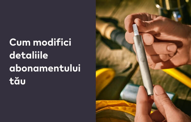 Iqos On asistenta video poster