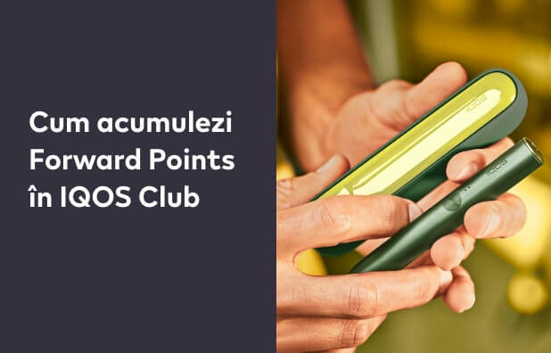 Iqos On asistenta video poster