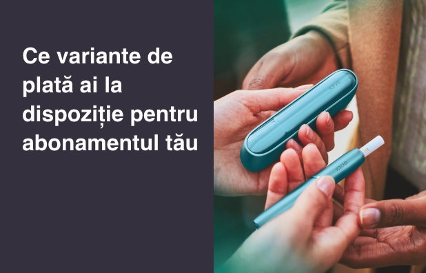 Iqos On asistenta video poster